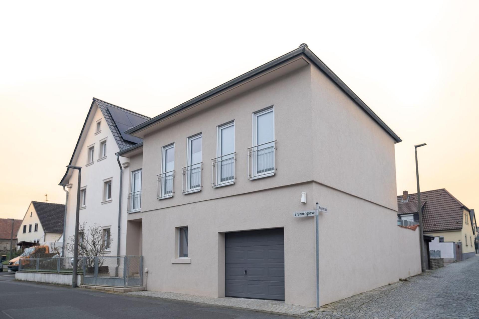 Wohnung Am Wasserschloss 로텐도프 외부 사진