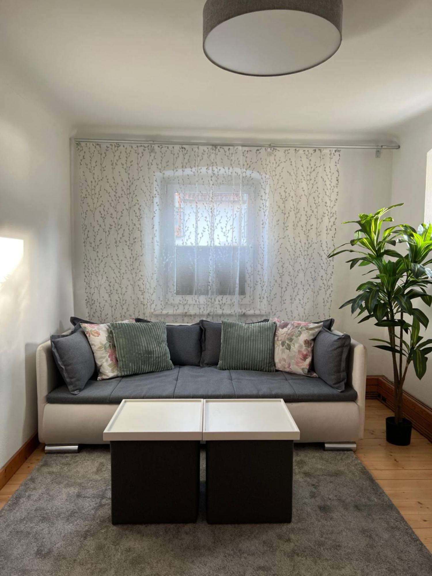 Wohnung Am Wasserschloss 로텐도프 외부 사진